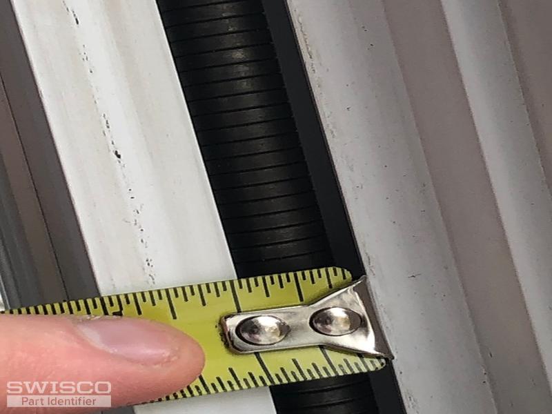 Alcoa tilt window part replacement