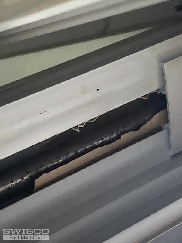 Alcoa tilt window part replacement