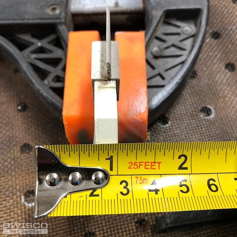 Stanley window screen frame corners