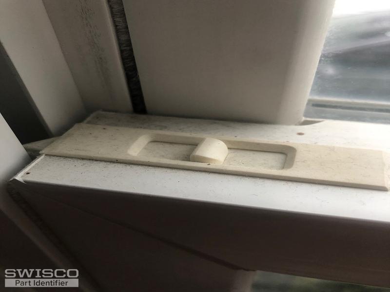 Prism window latch other plastic part help