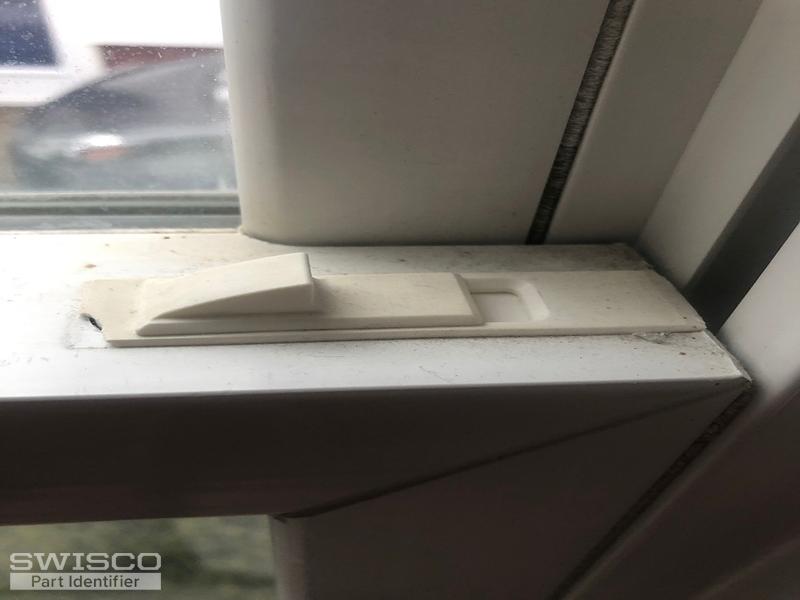 Prism window latch other plastic part help