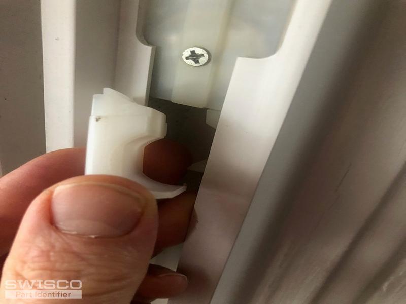 Prism window latch other plastic part help