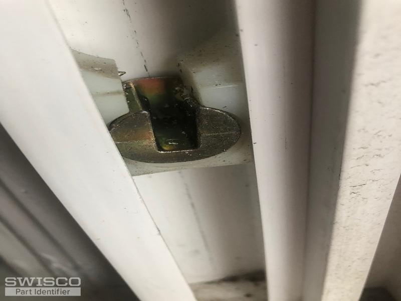 Prism window latch other plastic part help