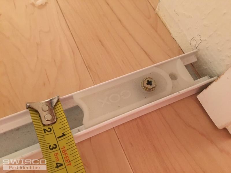 low profile bifold door tracks?