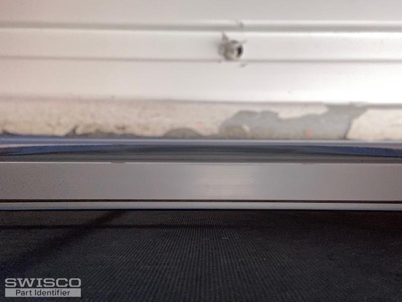 window bubble seal