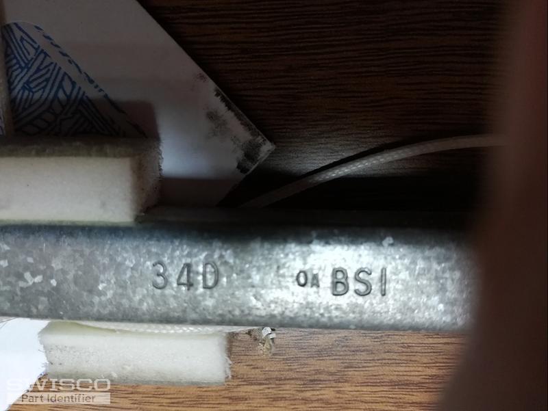 34D BSI balance stamp