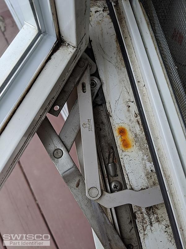 Broken Casement Window Operator