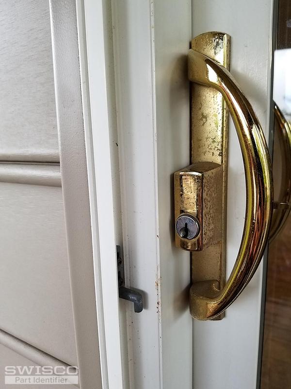 Sugarcreek Industries Sliding Glass Patio Door lockset