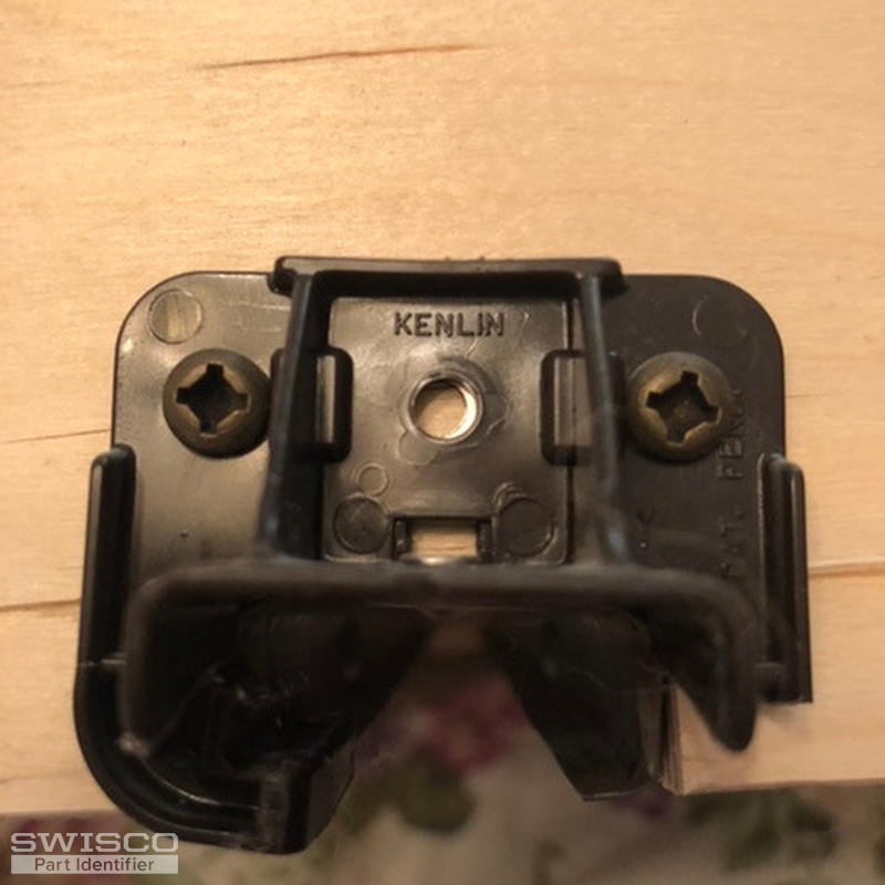 Vaughan Basset dresser drawer glide