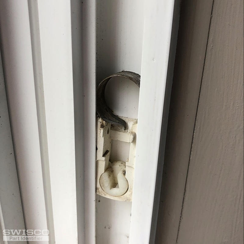 Sash spring replacement