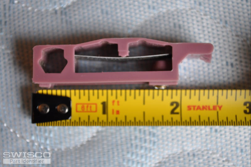 plastic slide replacement