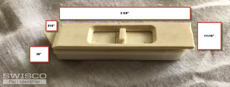 Tilt Latch Dimensions WOOD 04292020