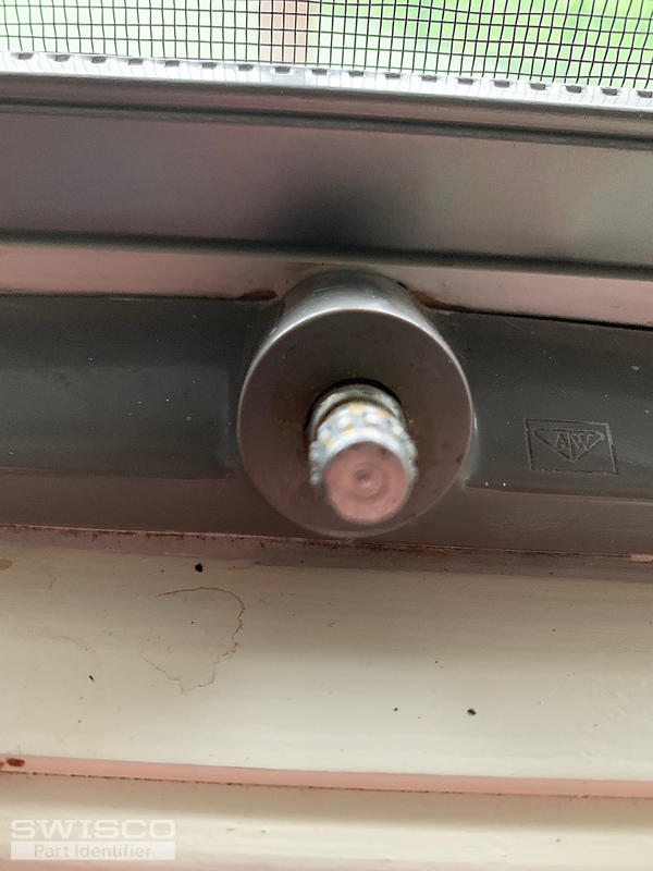 Andersen Folding crank handle