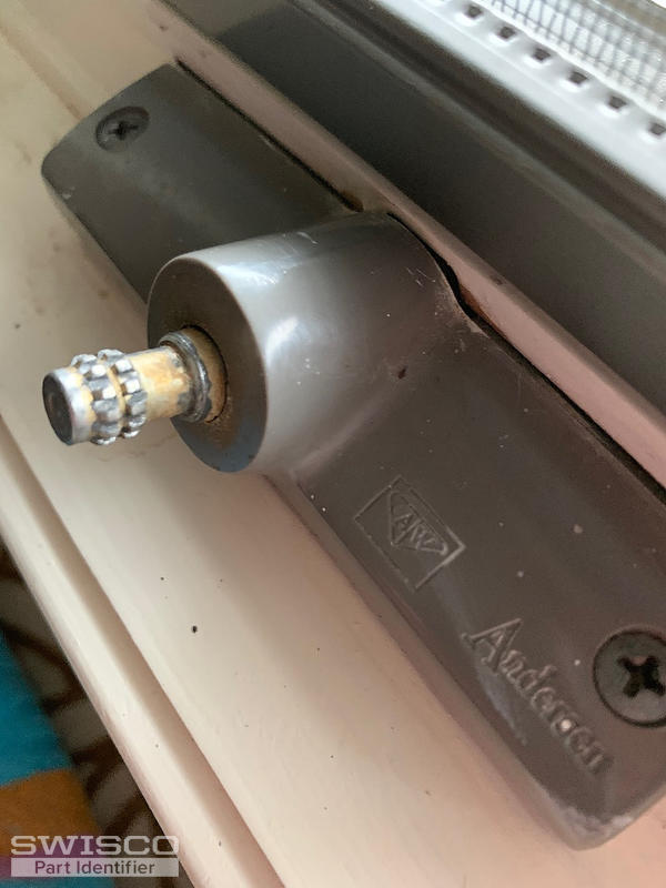 Andersen Folding crank handle