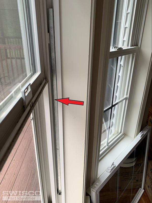 Tilt Window sash spring balancer
