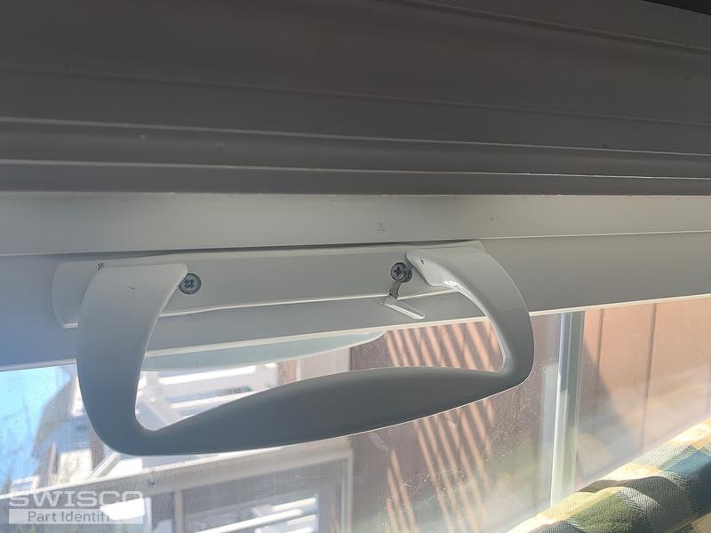 MP Products door handle