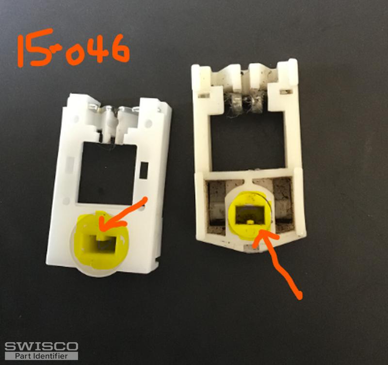 Pivot-shoe