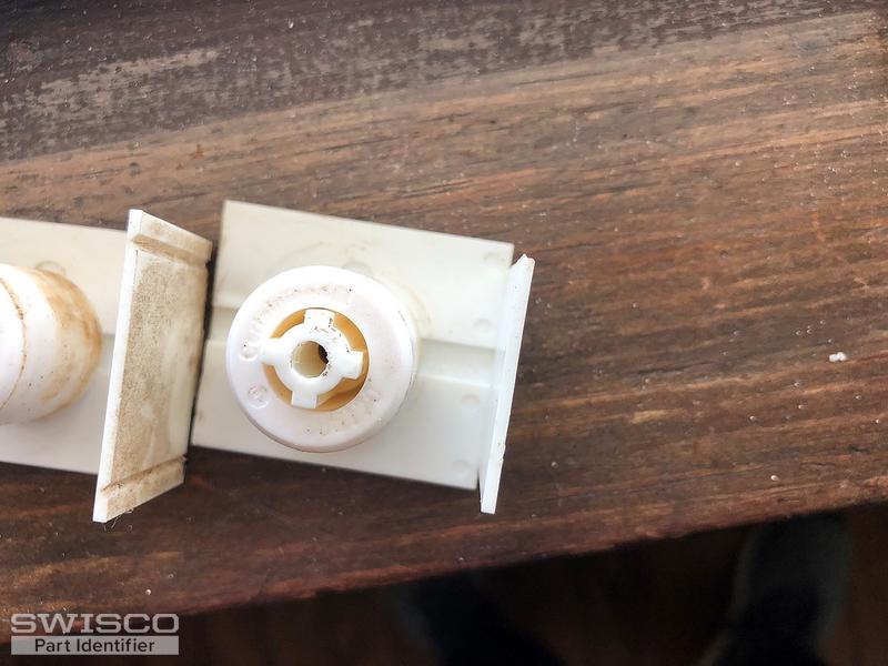 Window Sash Spring Balancer CertainTeed Double Hung Window