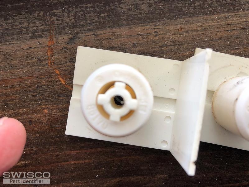 Window Sash Spring Balancer CertainTeed Double Hung Window