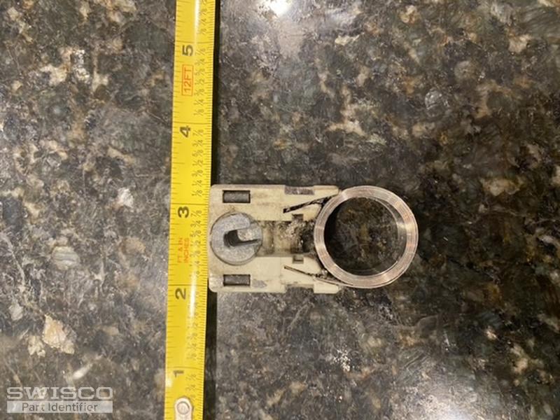 Window coil balance, spring coil replace? Help