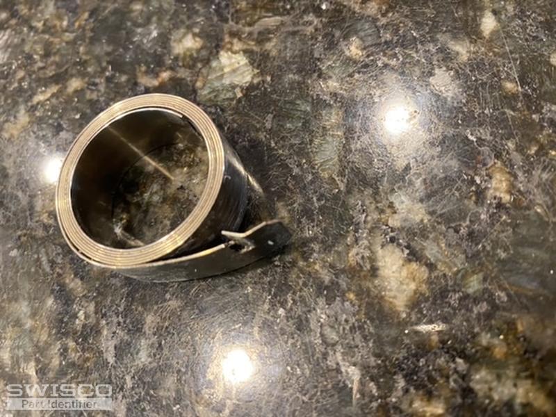 Window coil balance, spring coil replace? Help