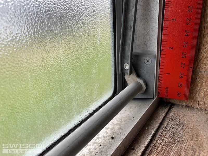 LOOKING TO REPLACE WINDOW CRANK IN MOBILE HOME