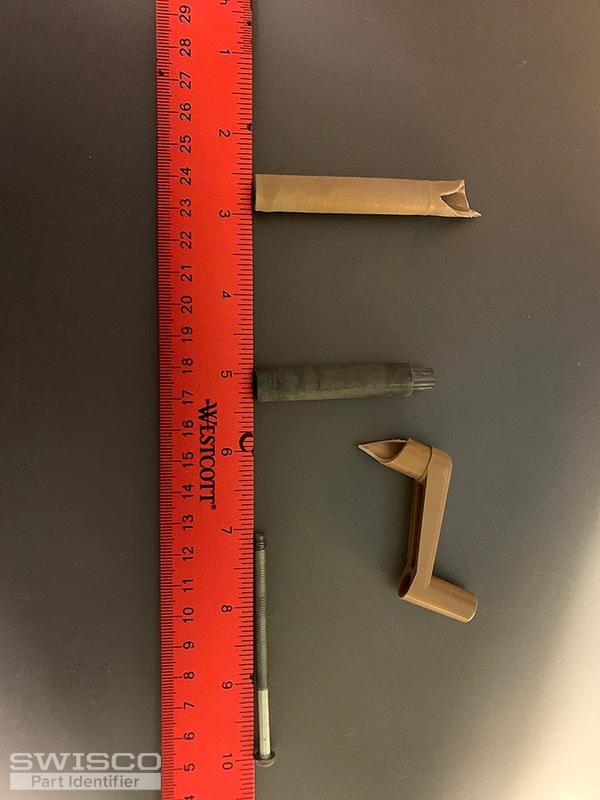 Eusebio 3 of 3 (Crank Arm parts) 