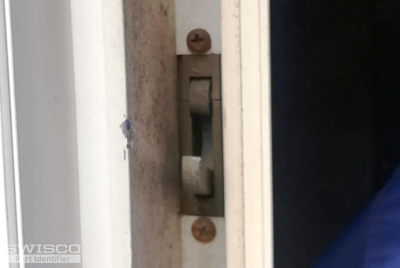 Pic. 2. Latch from the rear