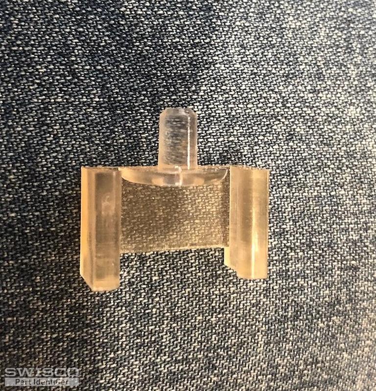 Anderson window grille clips