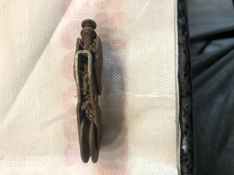 Replacement rollers for sliding screen door Peachtree