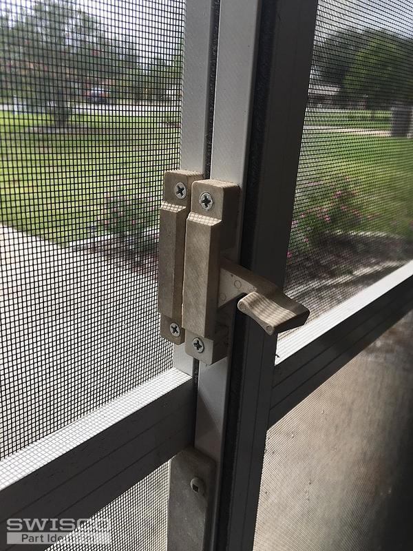 Modern Garage Door Screen Parts for Small Space