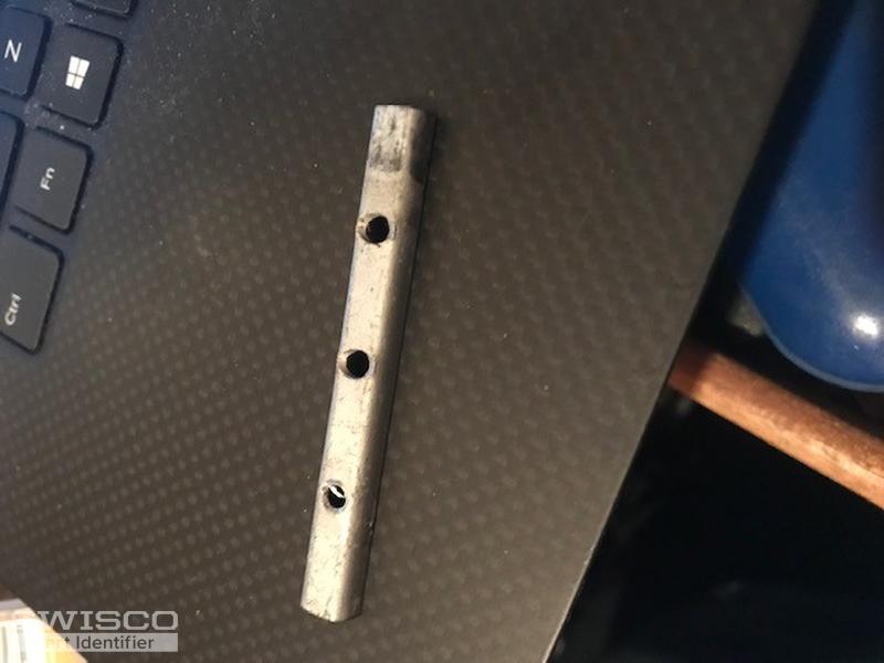 Pivot bar 1