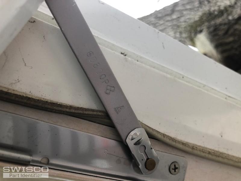 window hinge top