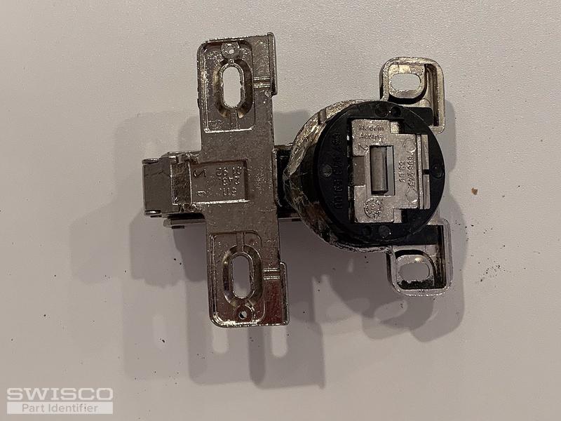 Lazy Susan Cabinet Hinges : SWISCO.com