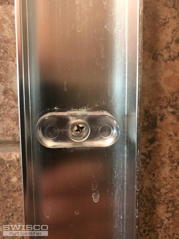 shower door bumper