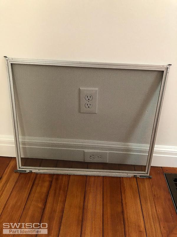 Need replacement tripletrack storm window screens