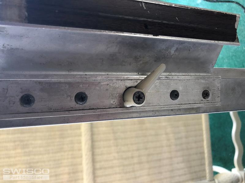 door lock for screen