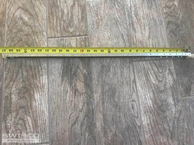 Channel Balance length_27 inches