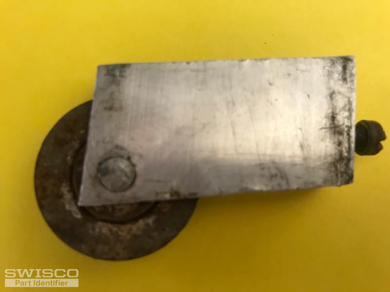 Patio Door Wheel #1