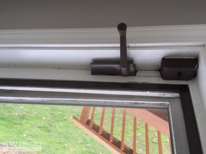 Norco window crank