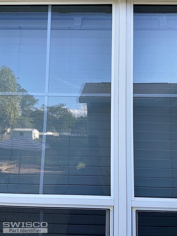 Vinyl Window glazing