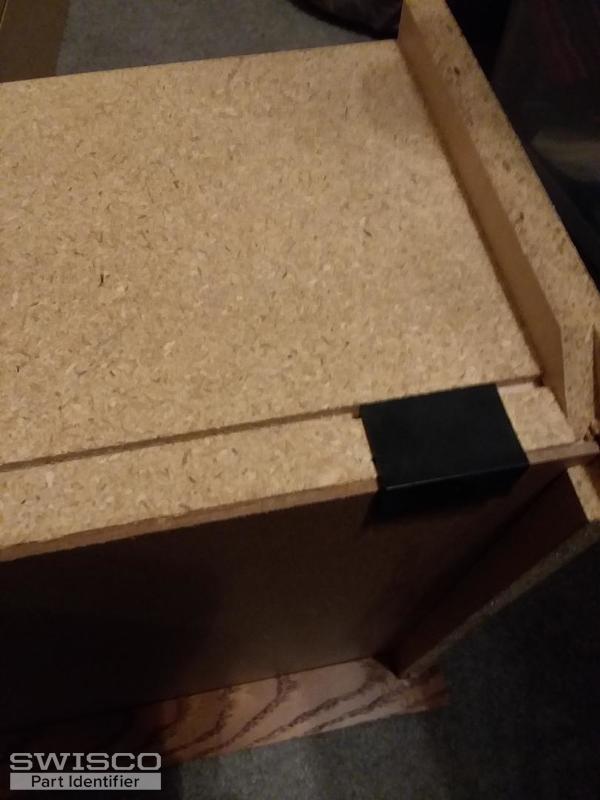 dresser drawer clip IV