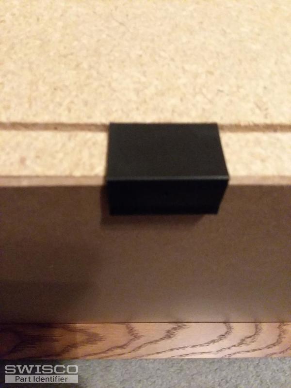 dresser drawer clip V