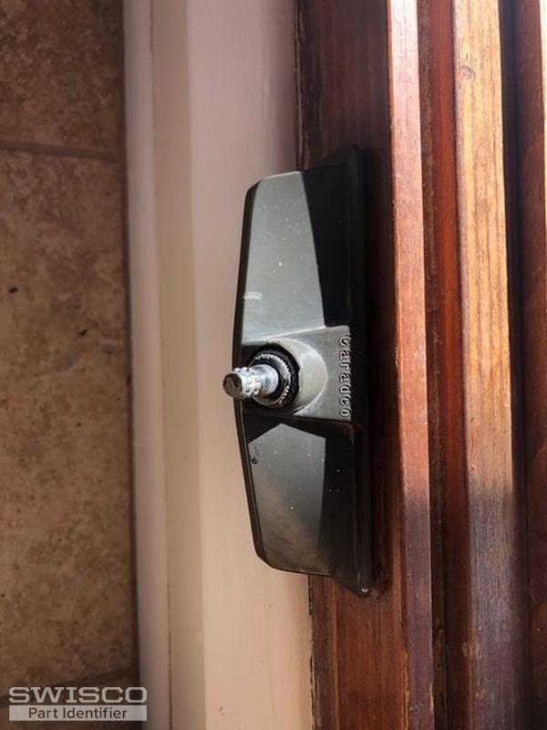 Hogue Window crank