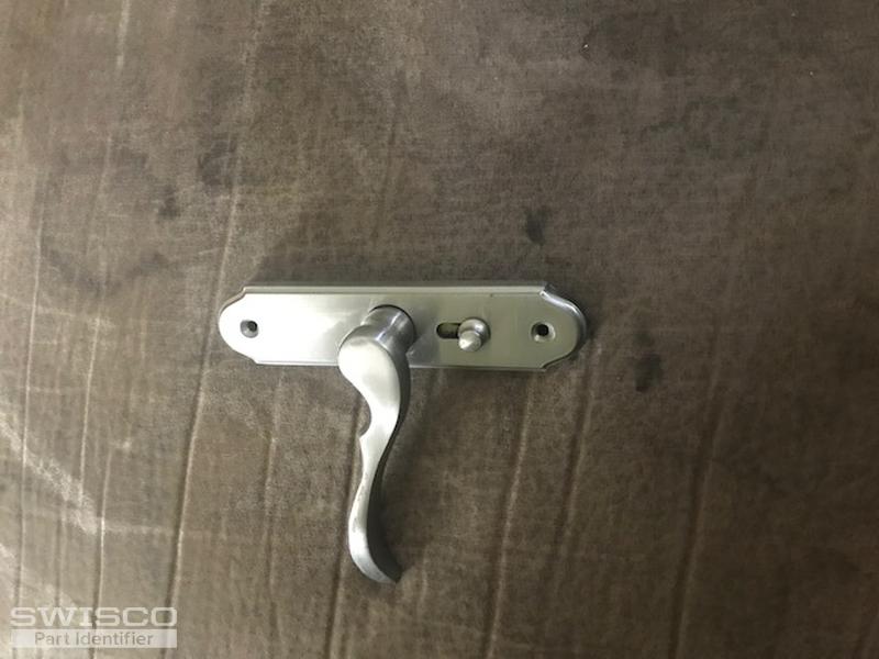 door handle 2