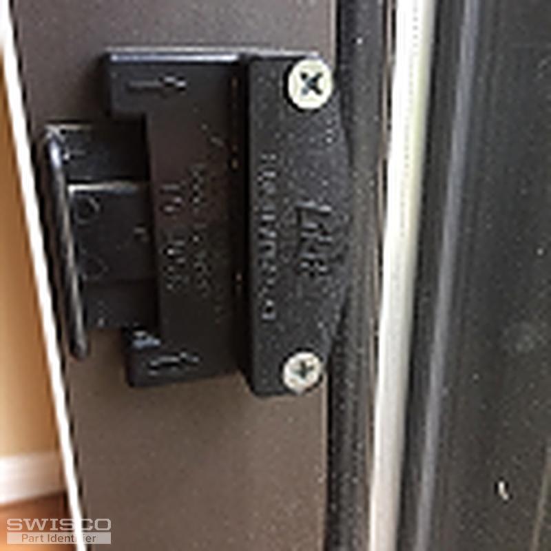 Likit patio door lock