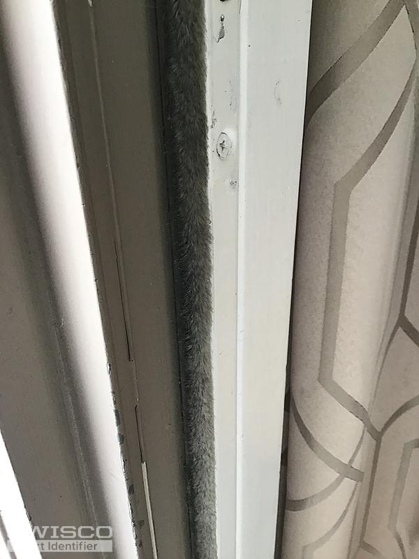 Peachtree door. House built in 1976. I need weather stripping for two