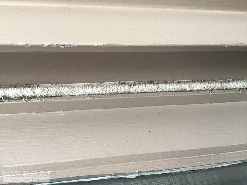 Peachtree door. House built in 1976. I need weather stripping for two