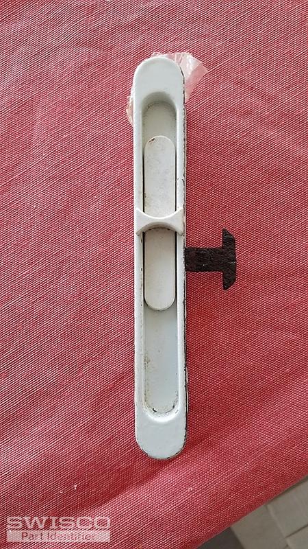 Pella screen door handle 2