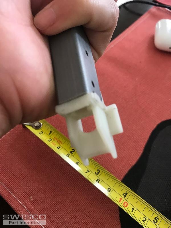 Window block and tackle spring/balance replacement